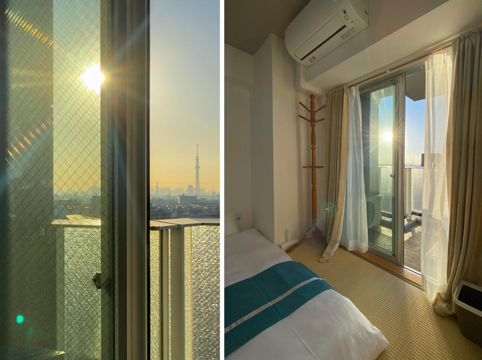 安楽途 Appartement Tōkyō