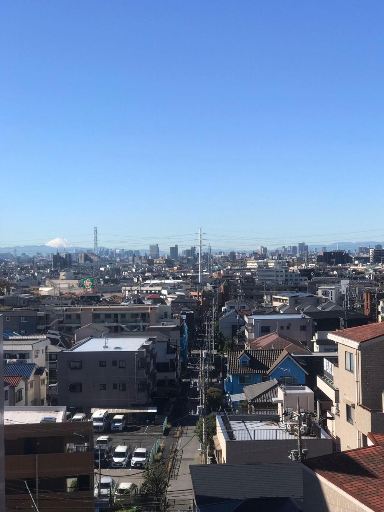 安楽途 Appartement Tōkyō