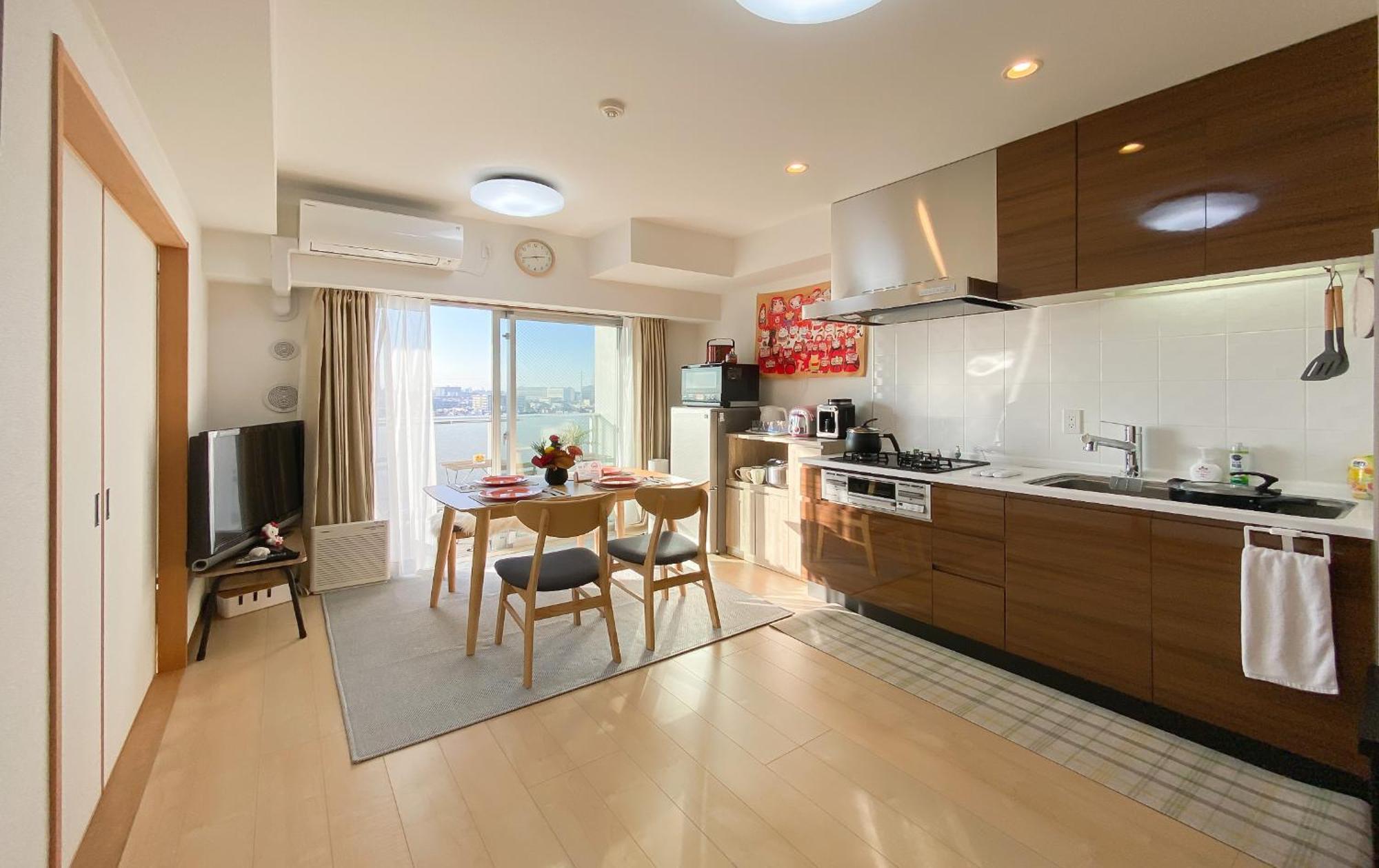 Appartement 安楽途 Tōkyō