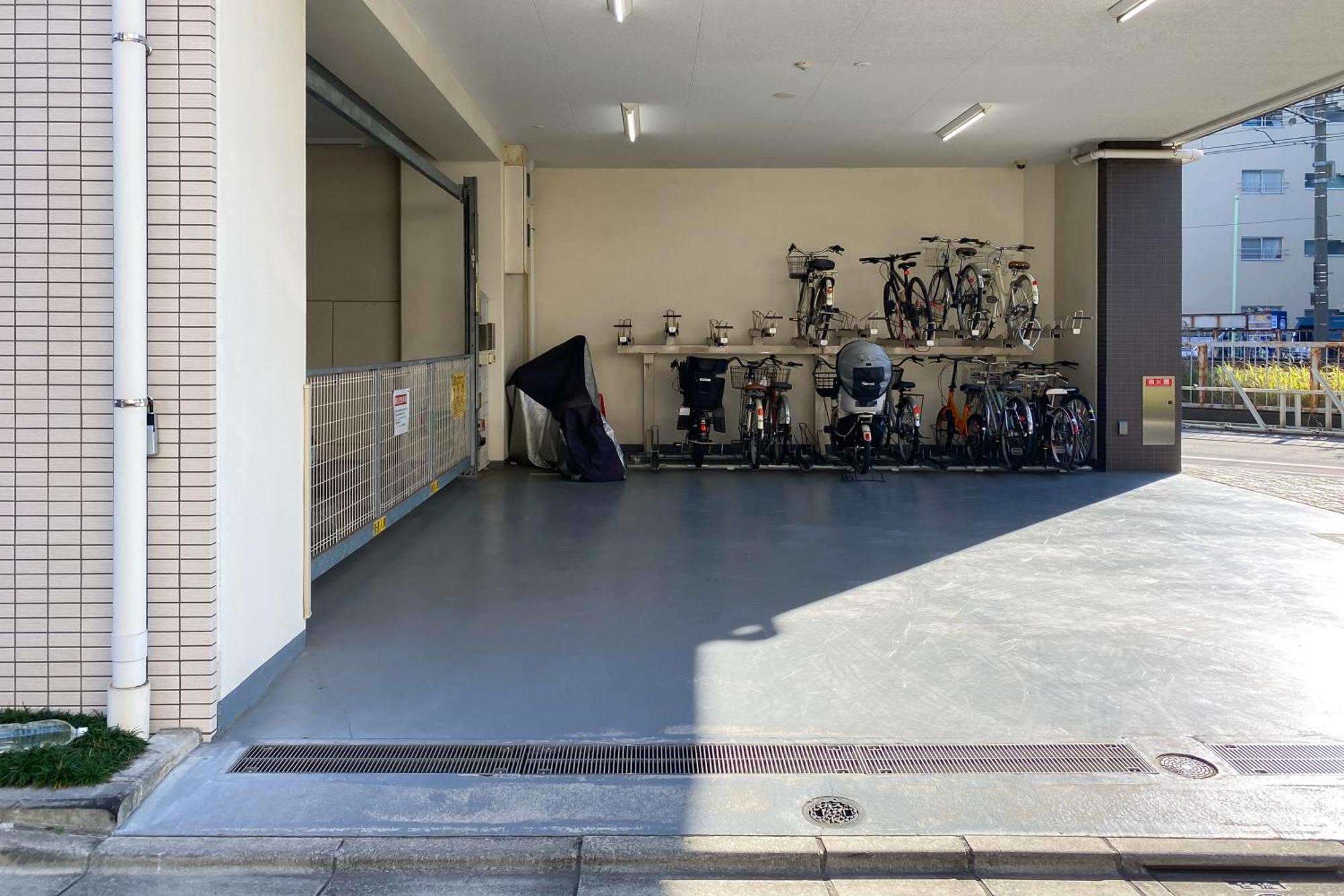 安楽途 Appartement Tōkyō